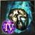 Physical Resistance Prayer Stone<Lv4>